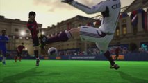FIFA Street - Gameplay-Trailer: »Premier-League goes Street«