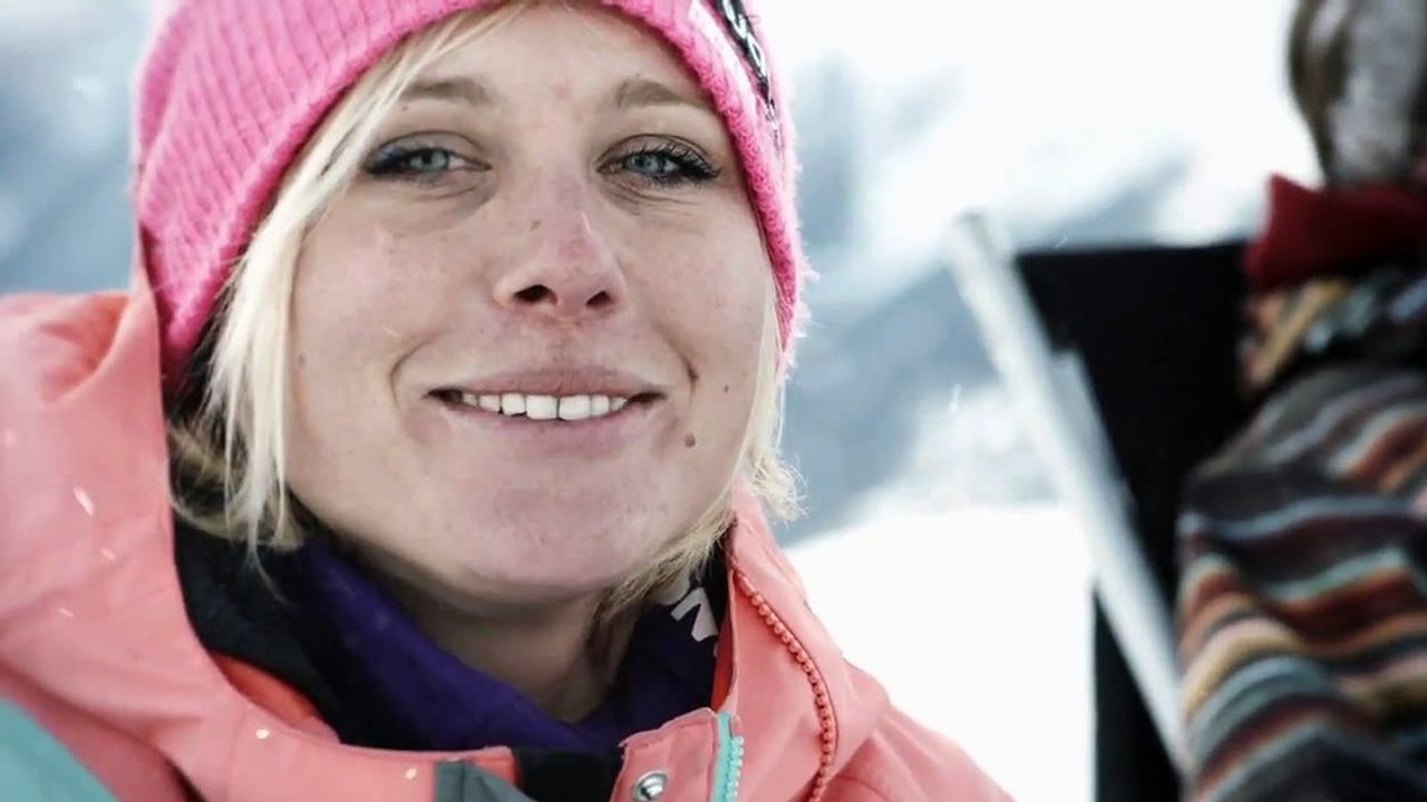 Ssx - release-trailer zum snowboard-spiel