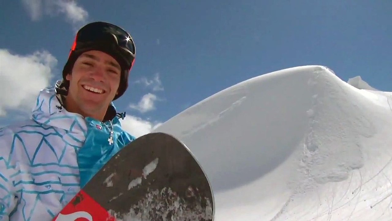 Ssx - gameplay-trailer mit mathieu crépel