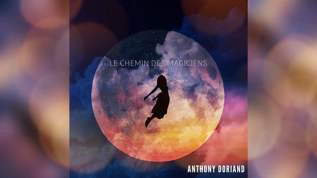 ANTHONY DORIAND - COMME LE VENT [AUDIO OFFICIEL]