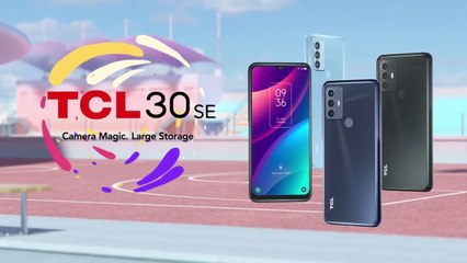 Conoce el TCL 30 SE