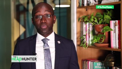 The Headhunter: Why you should grow your people as you grow your business - Emily Kamunde, founder Rise & Learn Global