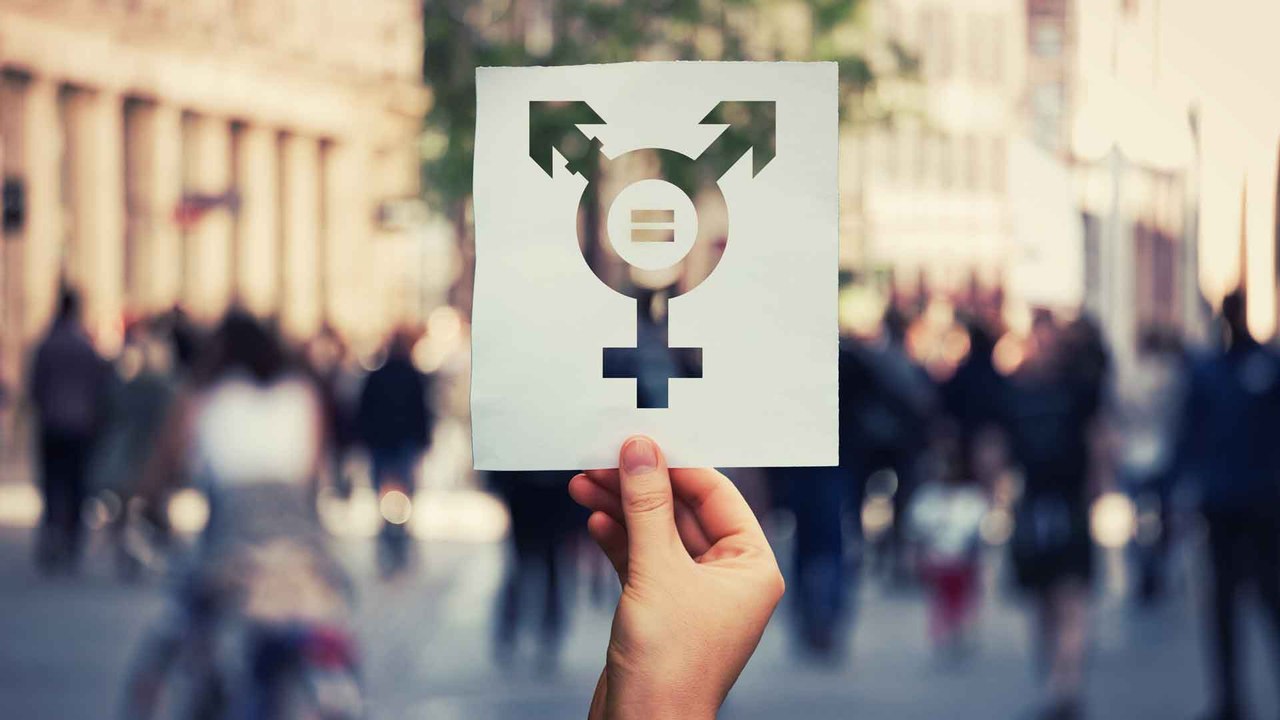 Geschlechtsidentität erklären und entdecken