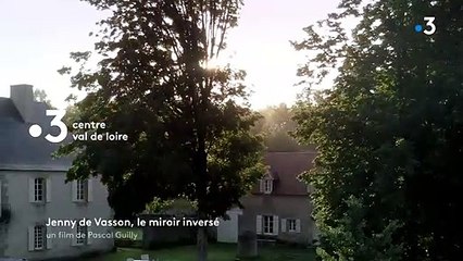 Jenny de Vasson, le miroir inversé - 7 juin