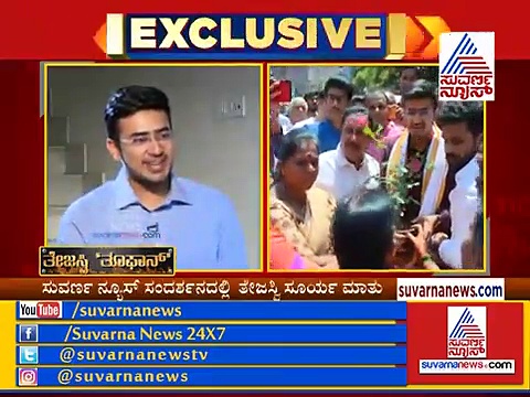 ಕಾಂಗ್ರೆಸ್‌ಗೆ ಟಿಪ್ಪು ಹೀರೋ ಆದ್ರೆ, ಬಿಜೆಪಿಗೆ ಅಬ್ದುಲ್ ಕಲಾಂ ಹೀರೋ: ತೇಜಸ್ವಿ ಸೂರ್ಯ