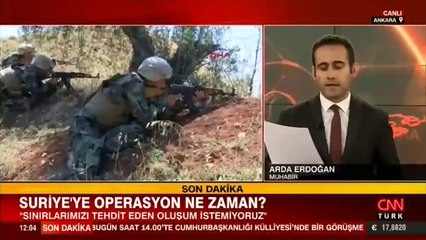 Son dakika... Bakan Akar'dan Suriye'ye operasyon açıklaması: Gereken yapılacak