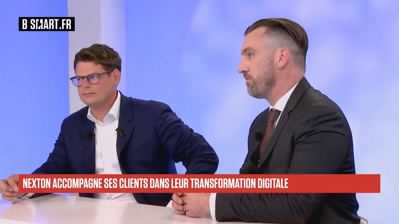 LE GRAND ENTRETIEN - Le Grand Entretien de Léonard Prunier et Pierre-Alexis Durand (NEXTON CONSULTING) par Michel Denisot