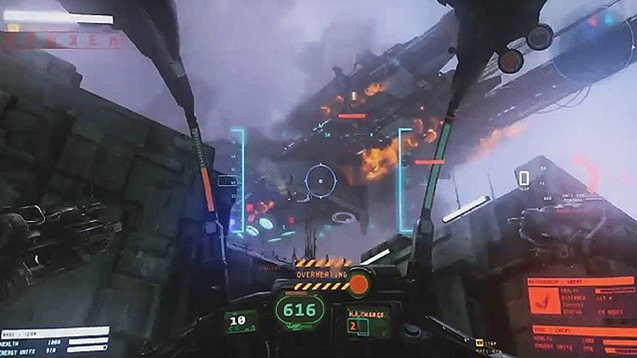 Hawken - Gameplay-Video zum Mech-Actionspiel