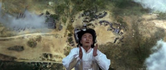 Kung Fu Hustle - King of Evil Frog vs Hand of Goodness