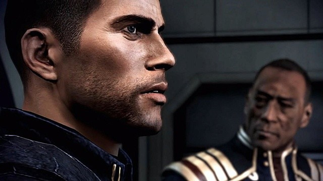 Mass Effect 3 - Das komplette Intro des Action-Rollenspiels