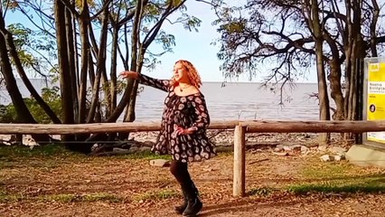 Novia Cumbianchera Siempre estaré a tu lado canta Giselle Romina Castillo Vargas