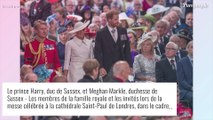 Elizabeth II : Cette condition du Prince Harry qu'elle a refusée avant sa rencontre avec Lilibet !