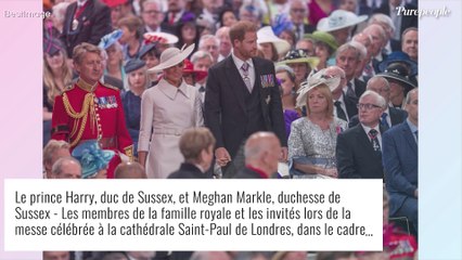 Elizabeth II : Cette condition du Prince Harry qu'elle a refusée avant sa rencontre avec Lilibet !