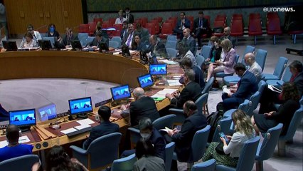 Representante da Rússia na ONU abandona sala durante discurso de Charles Michel