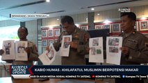 Kabid Humas : Khilafatul Muslimin Berpotensi Makar