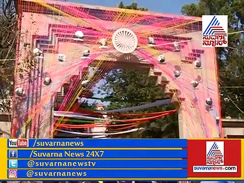 ಚಿತ್ರಸಂತೆ: ಕುಂಚದಿಂದ ಸೌಂದರ್ಯಕ್ಕೆ ಜೀವ ಕೊಟ್ಟ ಕಲಾವಿದರು!