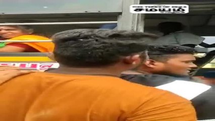 "விடியல் ஆட்சியின் அவல நிலை" அரசு பேருந்தில் பெண் ஏற அனுமதி மறுப்பு; வைரலாகும் வீடியோ!