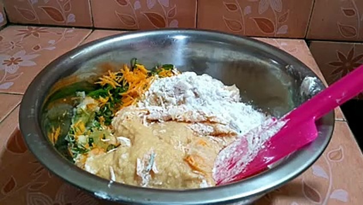 Creative How to make Chicken Nugget, Kreatif Buat nuget Ayam