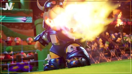 JV FACTS : Mario Sports