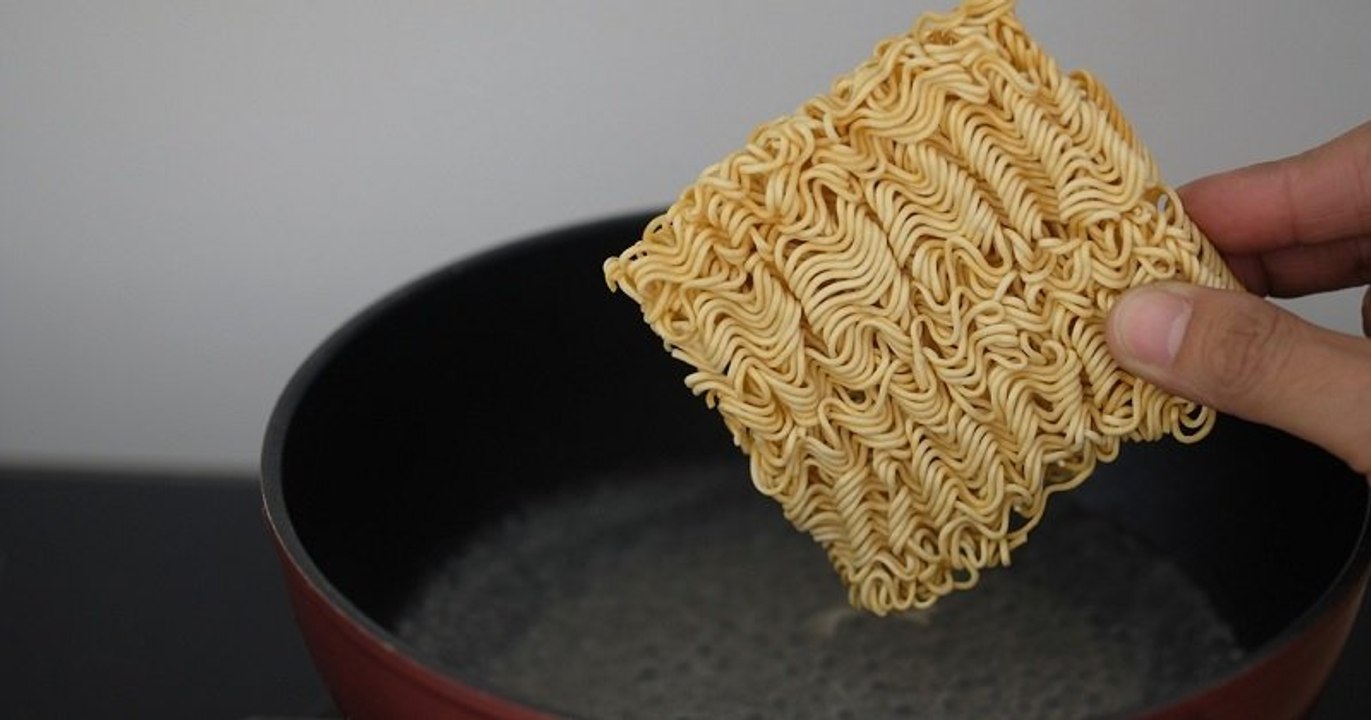 Inde : il demande le divorce car sa femme lui cuisine des nouilles instantanées tous les jours à chaque repas