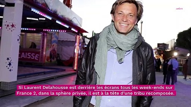 Laurent Delahousse : ses rares confidences sur la paternité