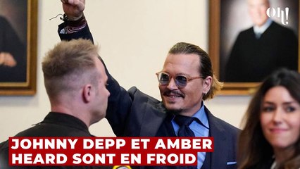 Johnny Depp fête sa victoire contre Amber Heard, il dépense une fortune au restaurant après le procès