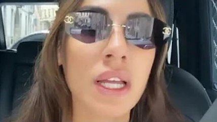 Influencer stufa dei pettegolezzi, lo sfogo: "Il caldo sta dando alla testa a molte persone" È finit