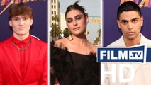 „Ms. Marvel“-Stars Rish Shah, Matt Lintz, Yasmeen Fletcher verraten die Pannen am Set - FUFIS Podcast