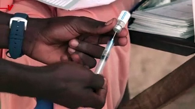 U.S. Distributing Monkeypox Vaccine To High-Risk People