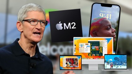 WWDC 2022 : les cinq choses à retenir de la conférence Apple