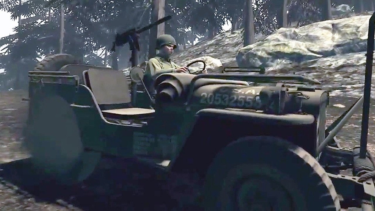 Heroes & Generals - Alpha-Videolog zeigt neue Spielszenen