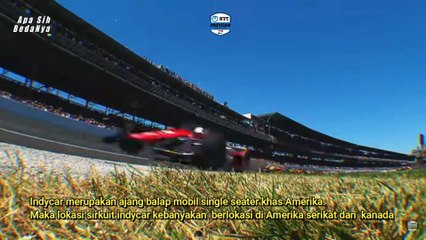 Perbedaan Formula 1, Indycar, Formula E | Apa Sih Bedanya Feed