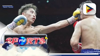 Donaire-Inoue II, lalarga ngayong gabi sa Japan