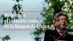Mélenchon et la fausse caution de la Banque de France