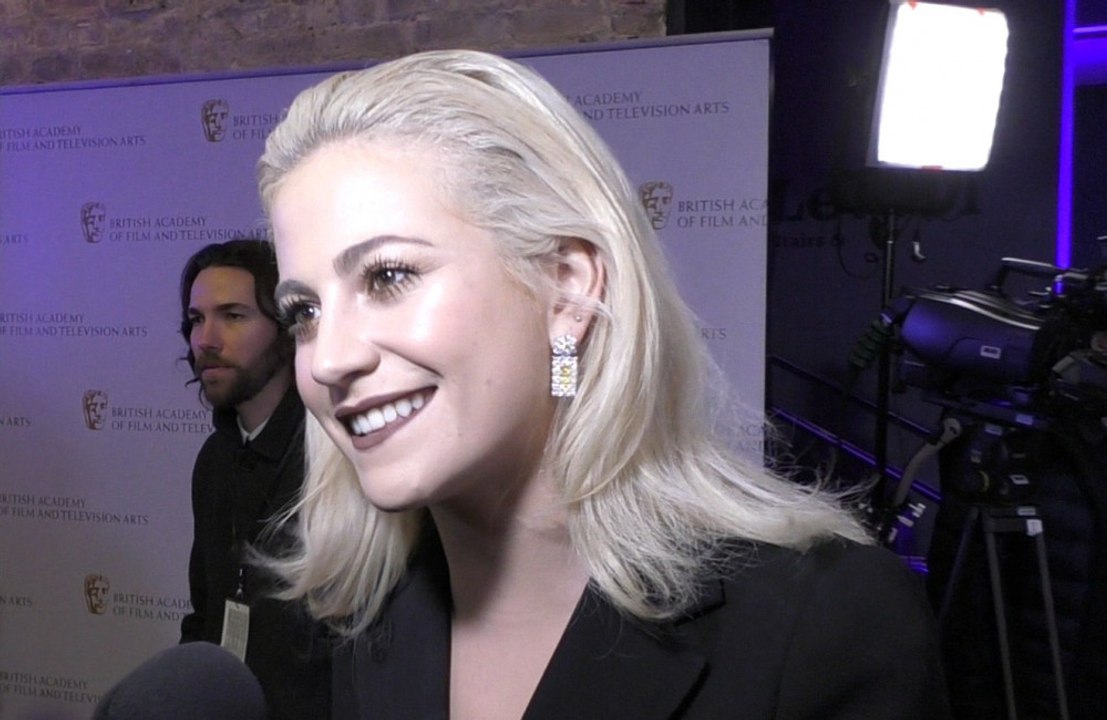Pixie lott: mit zwei jahren verspätung geheiratet