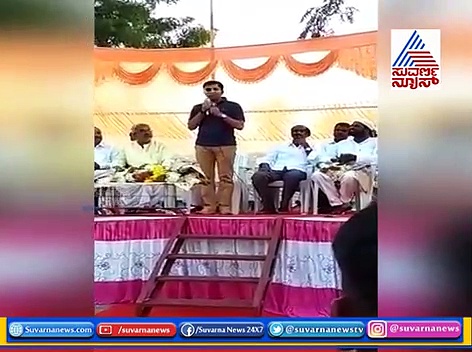 ಅಪ್ಪ, ನಾನು ಇಬ್ಬರೂ ಬ್ರಾಹ್ಮಣರನ್ನ ಸೋಲಿಸಿದ್ದೇವೆ: ಜಮಖಂಡಿ MLA