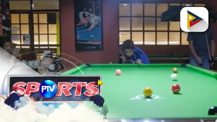 Paglago ng women's billiards sa Pilipinas, hiling ni Rubilen Amit