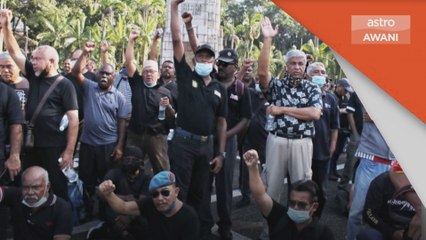 Veteran ATM | Himpunan veteran ATM, enam indivdu dirakam keterangan