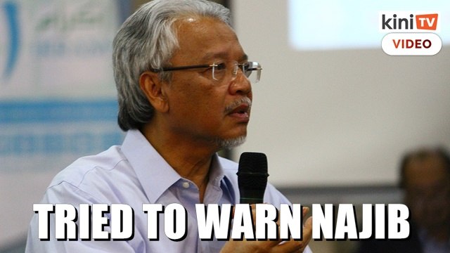 Husni: Najib told me not to interfere in 1MDB