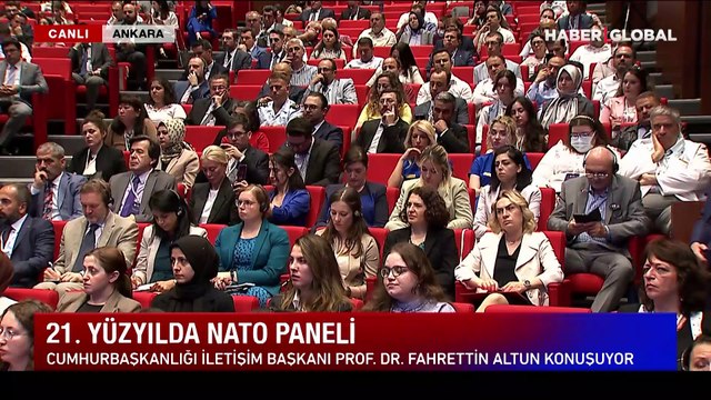 İletişim Başkanı Fahrettin Altun'dan İsveç ve Finlandiya mesajı: Somut garantiler bekliyoruz