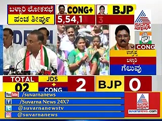 ರಾಜ್ಯದಲ್ಲಿ ಬಿಜೆಪಿ  ಇಲ್ಲದಂತೆ ಮಾಡುತ್ತೇವೆ: ದಿನೇಶ್ ಗುಂಡೂರಾವ್