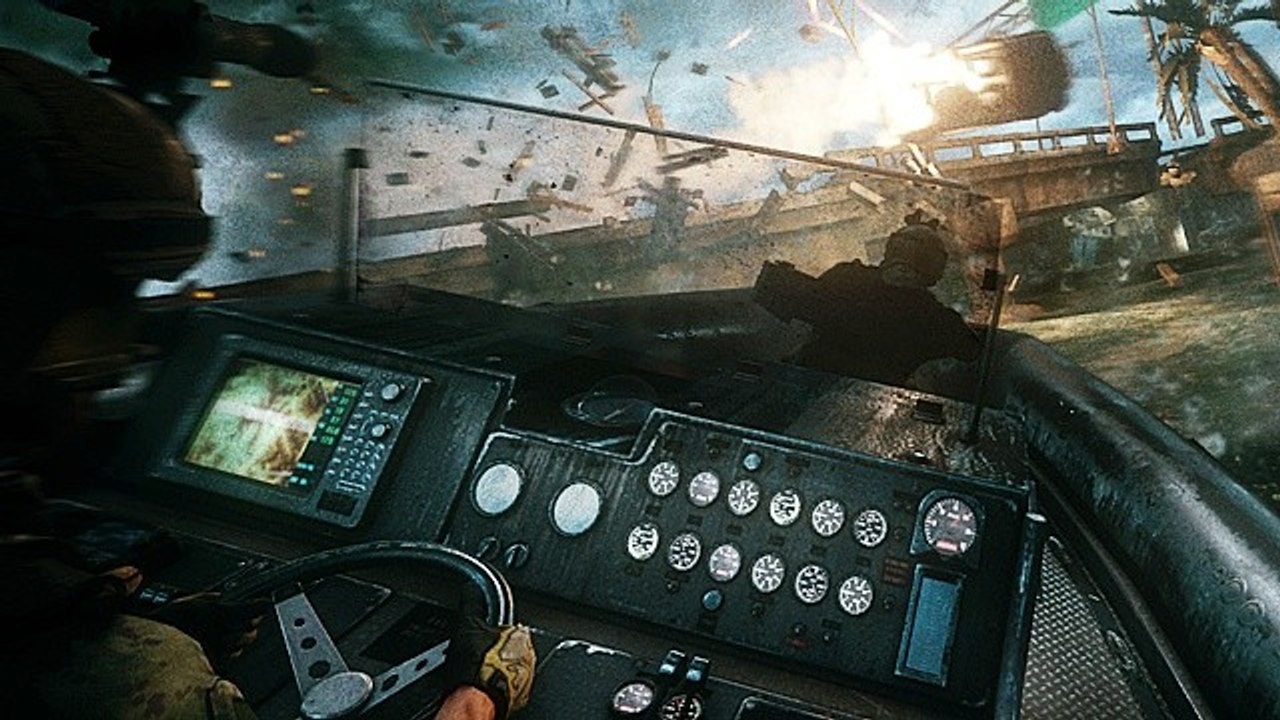 Medal of Honor: Warfighter - Debüt-Trailer mit ersten Ingame-Szenen