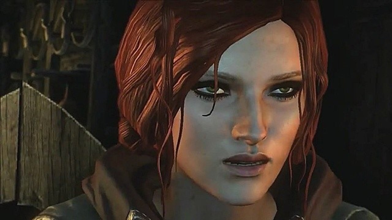 The Witcher 2: Enhanced Edition - Trailer: »Wunderschön und tödlich«