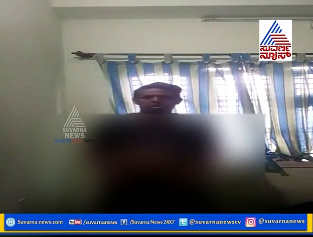 ಸೋಶಿಯಲ್ ಮೀಡಿಯಾದಲ್ಲಿ ತುಳಸಿ ಪ್ರಸಾದನ ಹಸ್ತಮೈಥುನದ ವಿಕೃತಿ