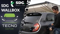 RECENSIONE SDG WALLBOX: una delle migliori in commercio!