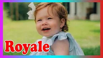 'Absolument magnifique!' Lilibet étourdit les fans royaux lors de s0rtie d'anniversaire des Sussex