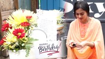 Tejasswi Prakash Pre Birthday Grand Celebration With Fans Viral Video | Boldsky *Entertainment