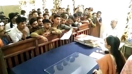 रनिंग ट्रैक की मांग