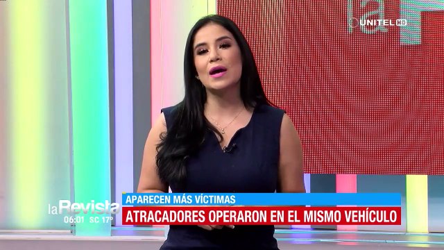 Un nuevo atraco violento revela el modo operandi de un grupo de antisociales en Cochabamba