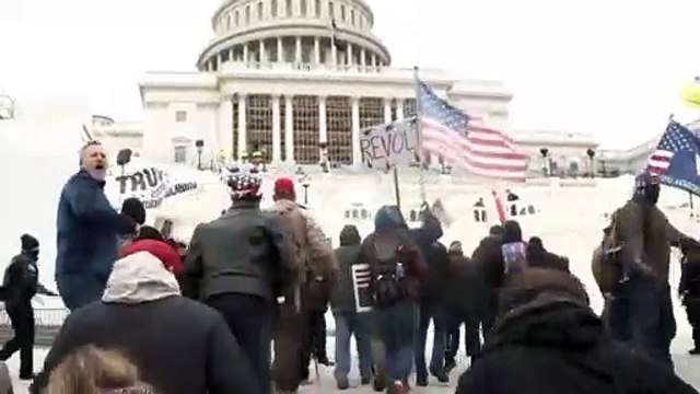 «Гордым парням» предъявлено обвинение в заговоре